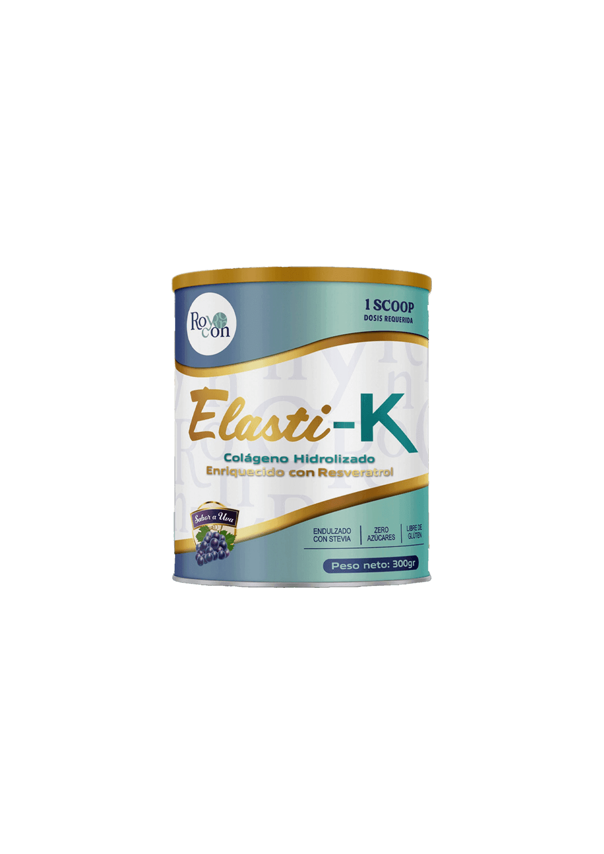 Muestra Elasti-K